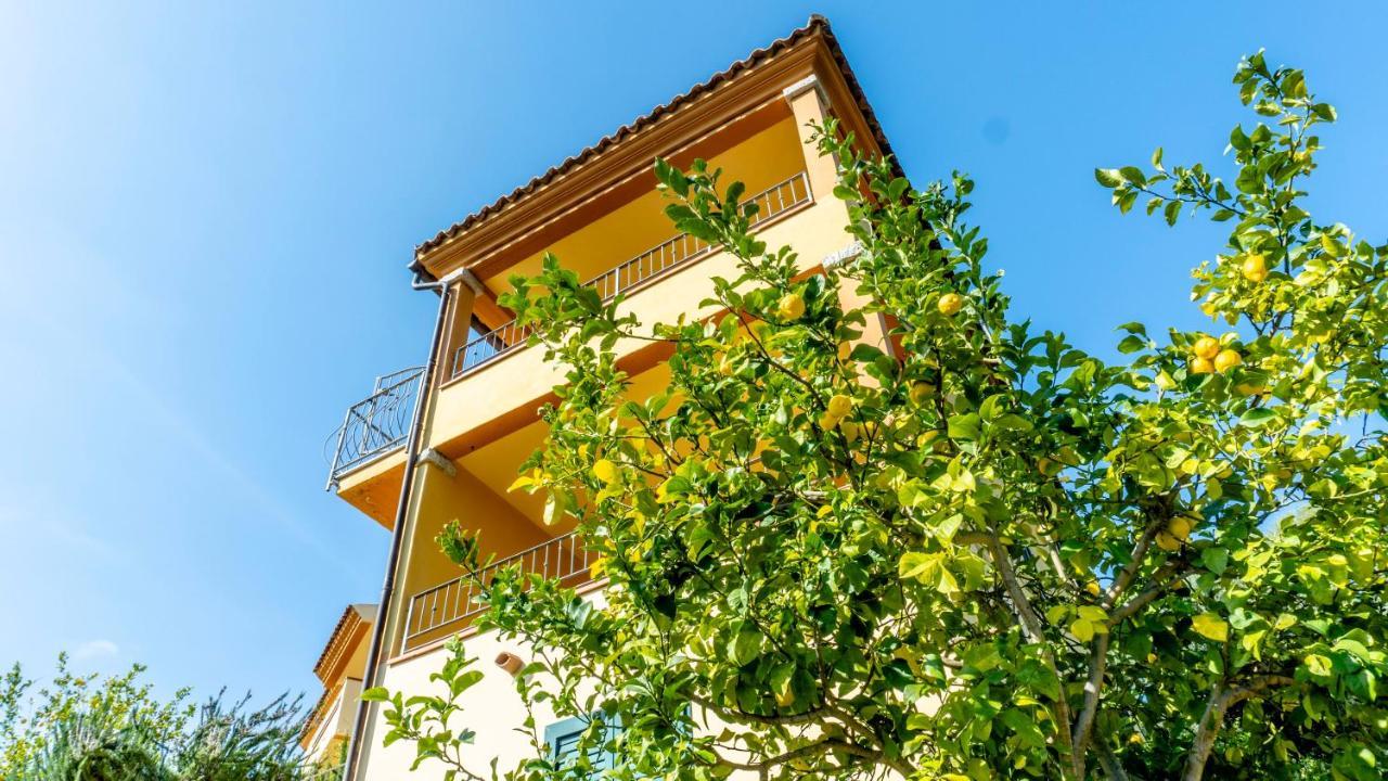 Appartamenti Dodi Lt - Pms Casevacanze Будони Экстерьер фото